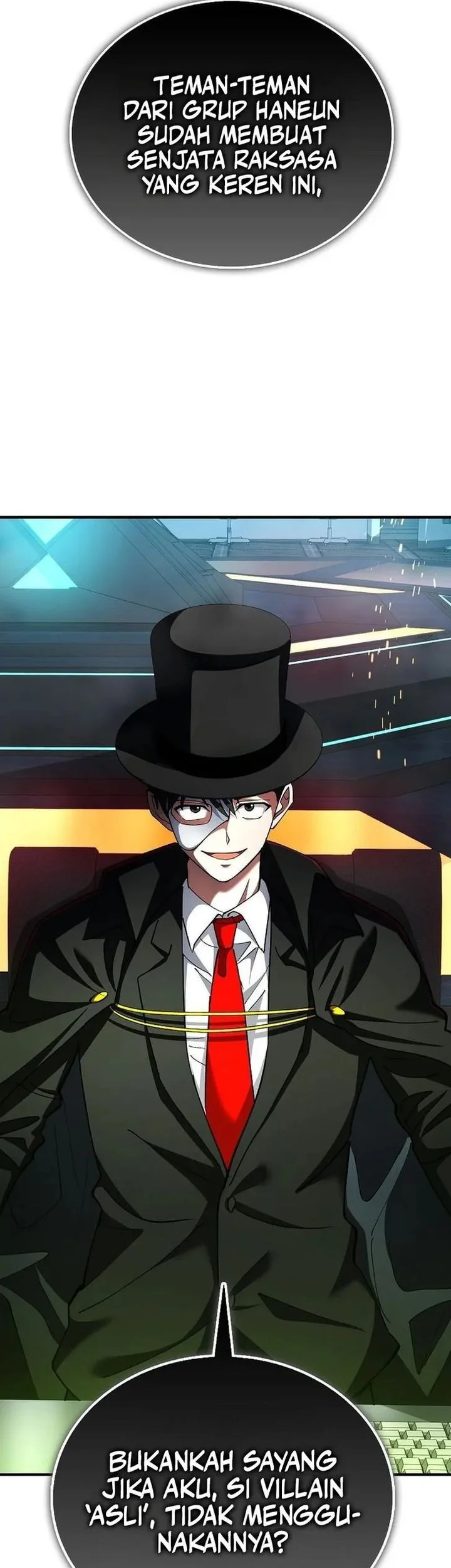 I Became The Villain The Hero Is Obsessed With Chapter 35 Gambar 48