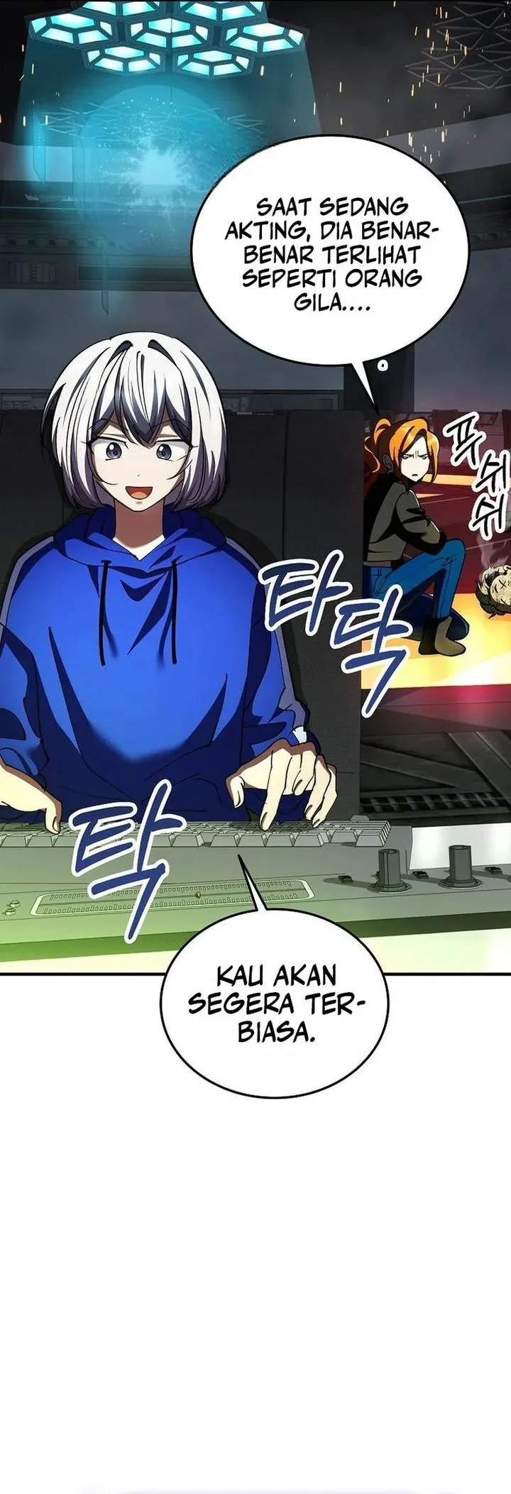 I Became The Villain The Hero Is Obsessed With Chapter 35 Gambar 50