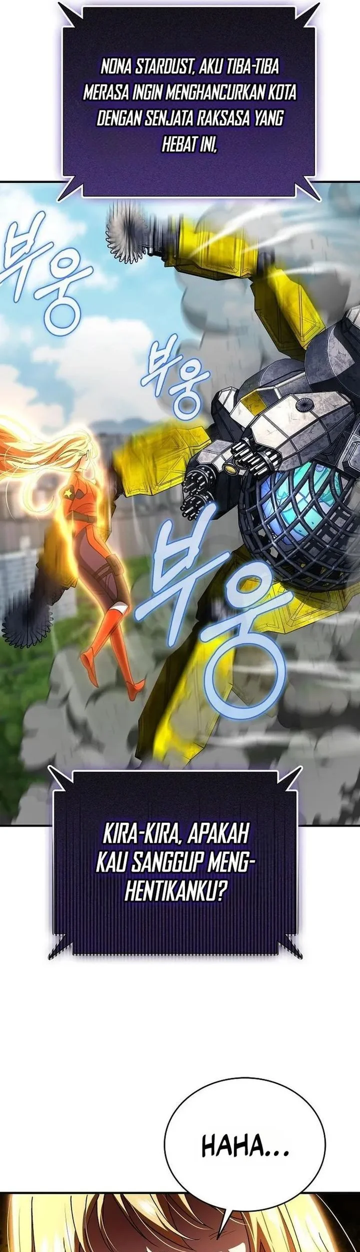 I Became The Villain The Hero Is Obsessed With Chapter 35 Gambar 51