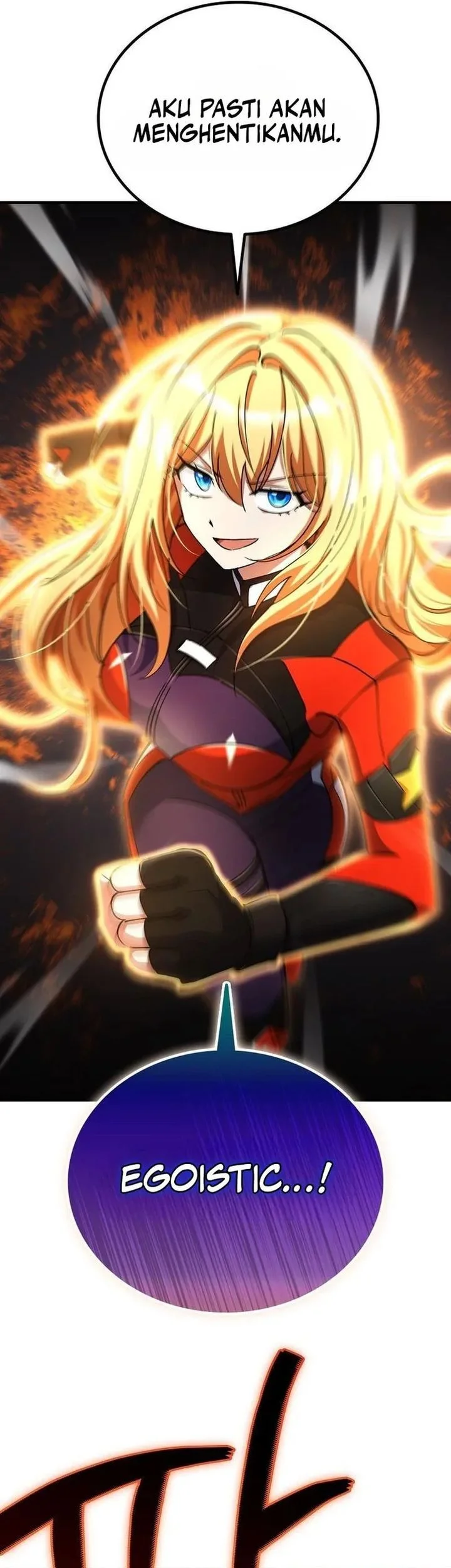 I Became The Villain The Hero Is Obsessed With Chapter 35 Gambar 53