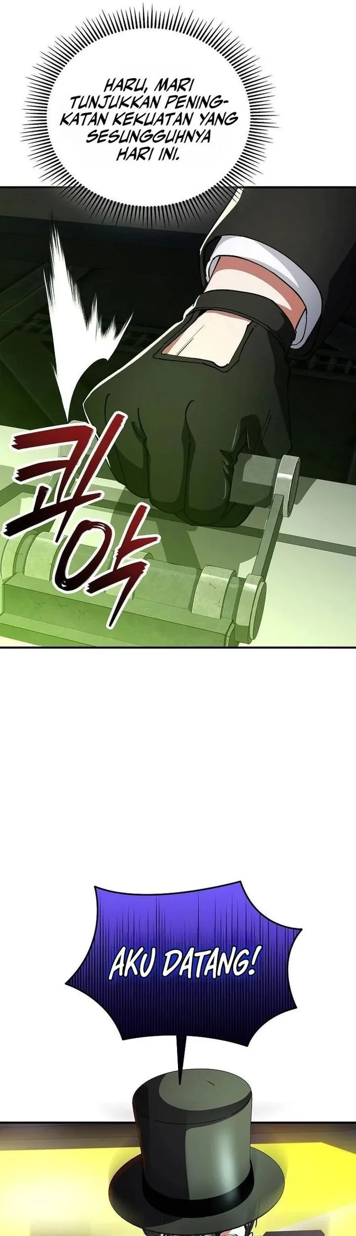 I Became The Villain The Hero Is Obsessed With Chapter 35 Gambar 57