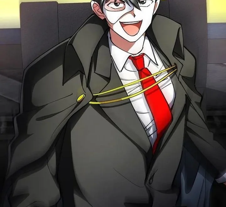 I Became The Villain The Hero Is Obsessed With Chapter 35 Gambar 58