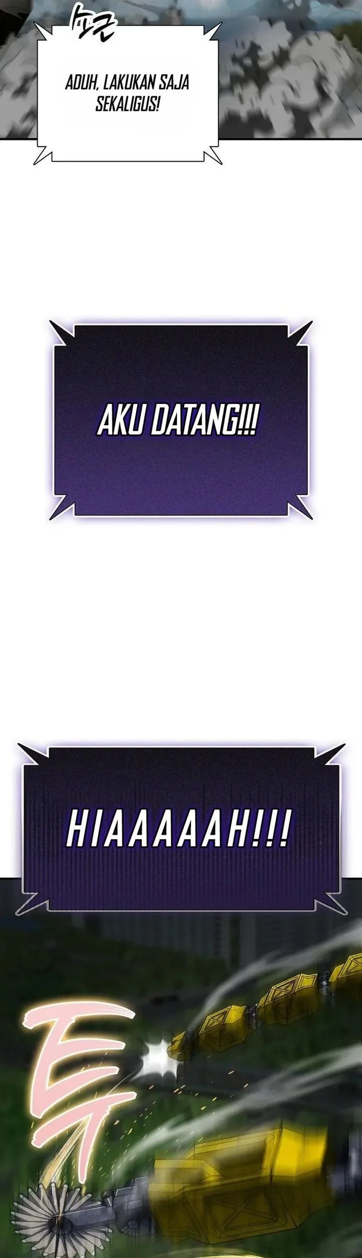 I Became The Villain The Hero Is Obsessed With Chapter 35 Gambar 65