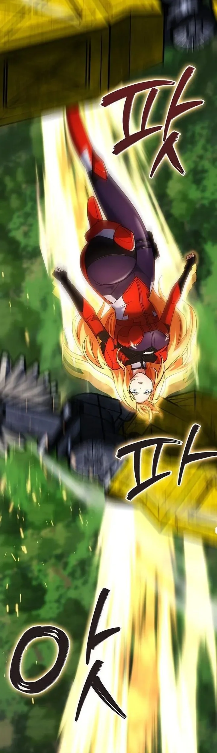 I Became The Villain The Hero Is Obsessed With Chapter 35 Gambar 67