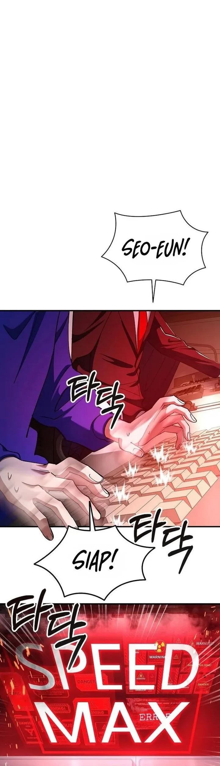 I Became The Villain The Hero Is Obsessed With Chapter 35 Gambar 81