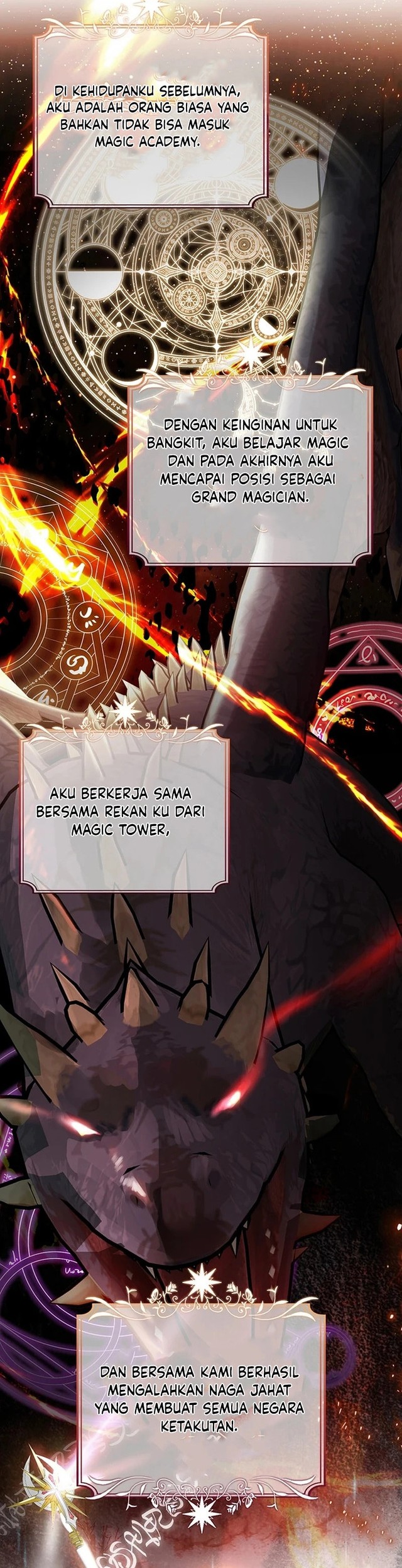 I Became the Adopted Daughter of the Sea Guardian Chapter 1 Gambar 14