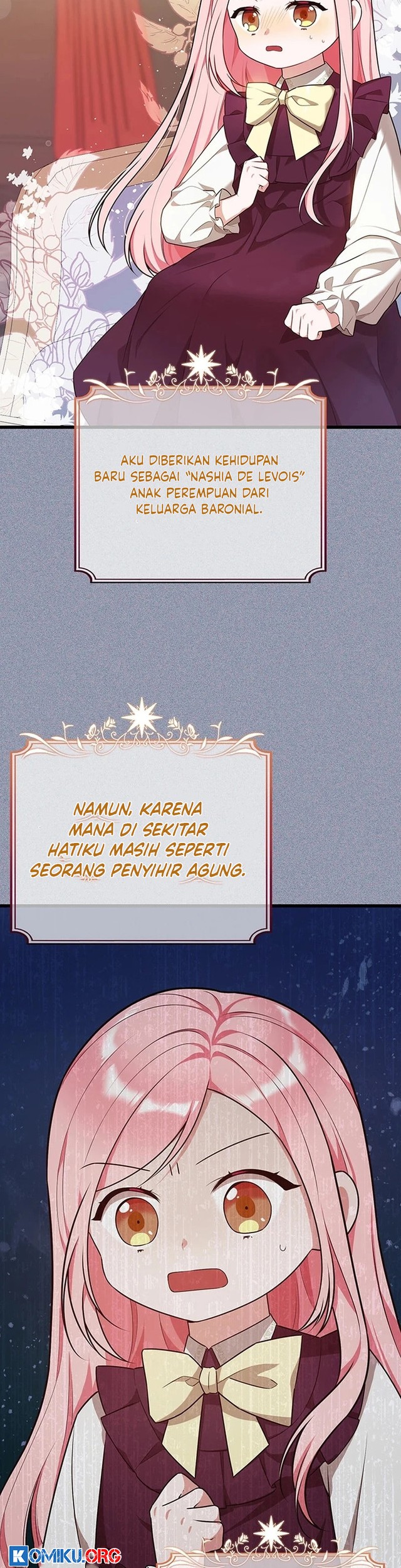 I Became the Adopted Daughter of the Sea Guardian Chapter 1 Gambar 22