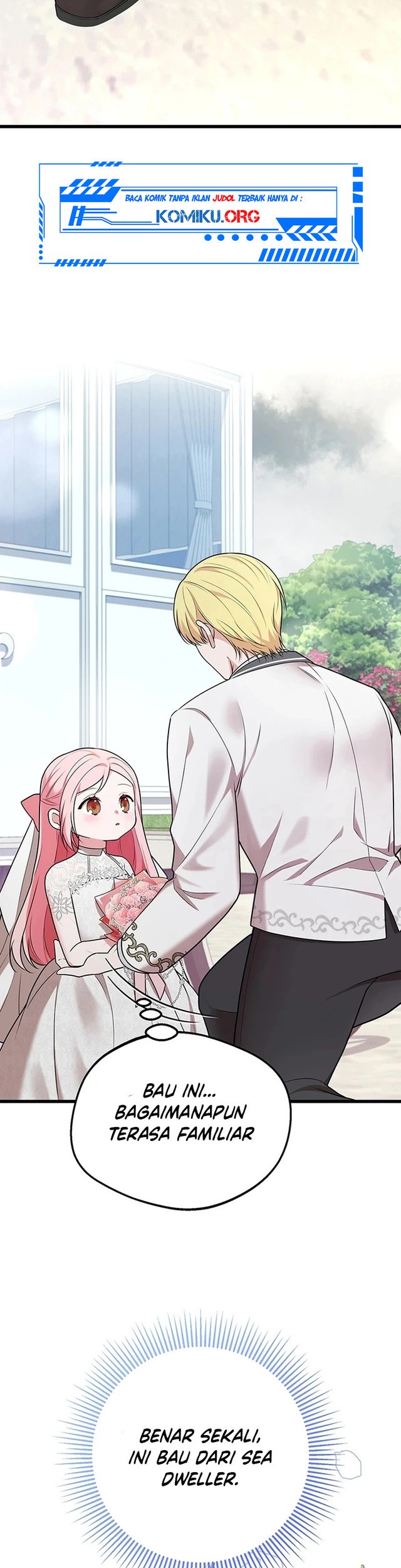 I Became the Adopted Daughter of the Sea Guardian Chapter 1 Gambar 37