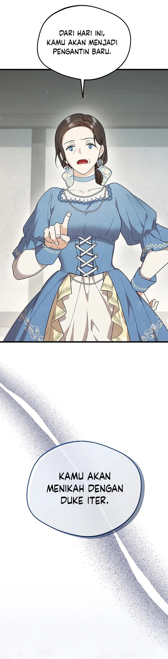 I Became the Adopted Daughter of the Sea Guardian Chapter 1 Gambar 30