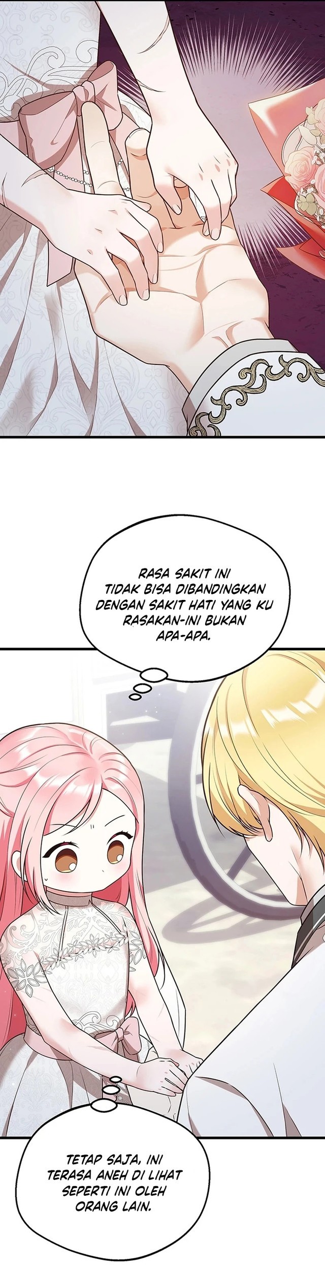 I Became the Adopted Daughter of the Sea Guardian Chapter 1 Gambar 39