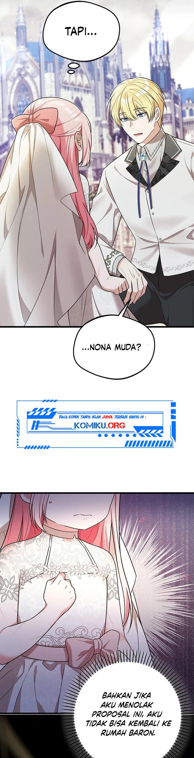 I Became the Adopted Daughter of the Sea Guardian Chapter 1 Gambar 45