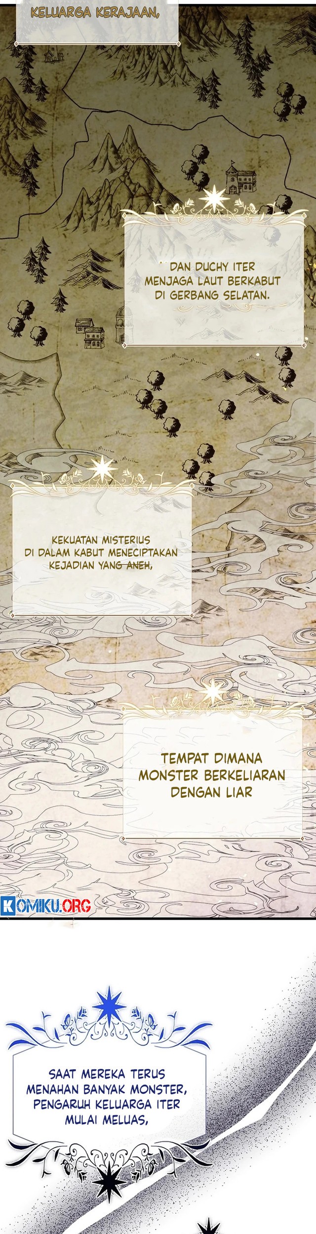 I Became the Adopted Daughter of the Sea Guardian Chapter 1 Gambar 4