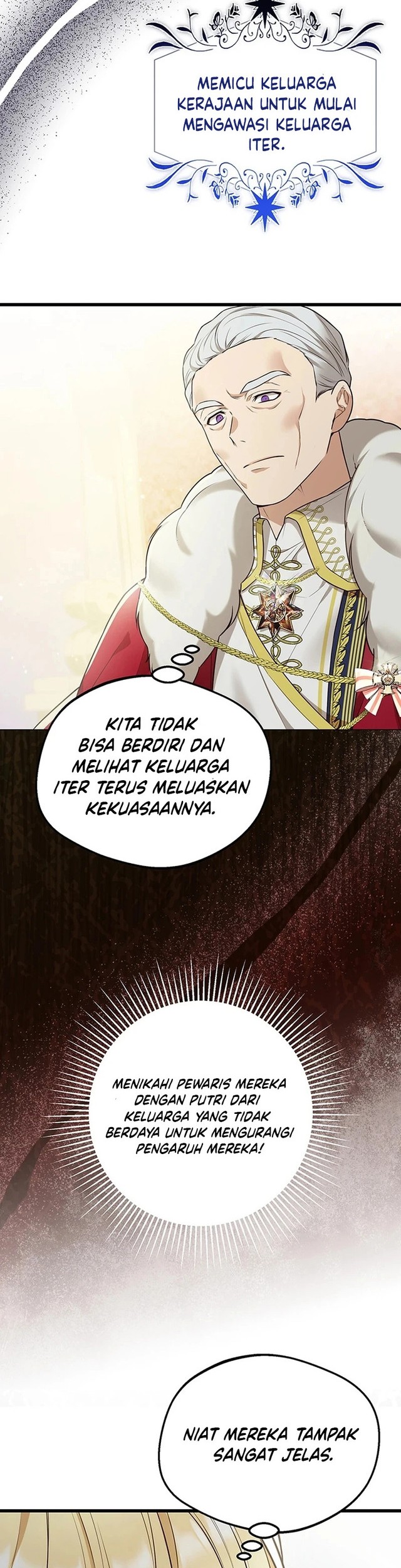 I Became the Adopted Daughter of the Sea Guardian Chapter 1 Gambar 5