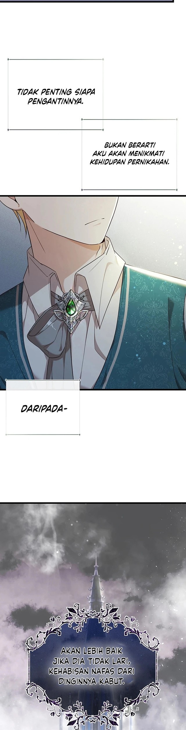 I Became the Adopted Daughter of the Sea Guardian Chapter 1 Gambar 8