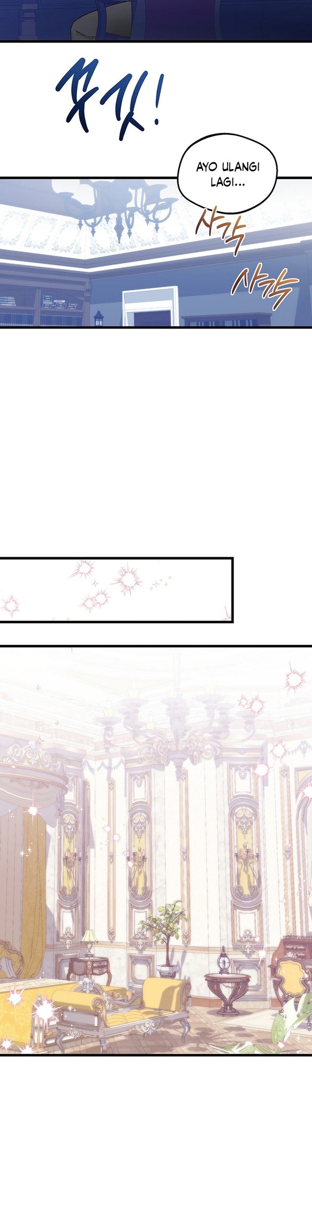 I Became the Adopted Daughter of the Sea Guardian Chapter 10 Gambar 26