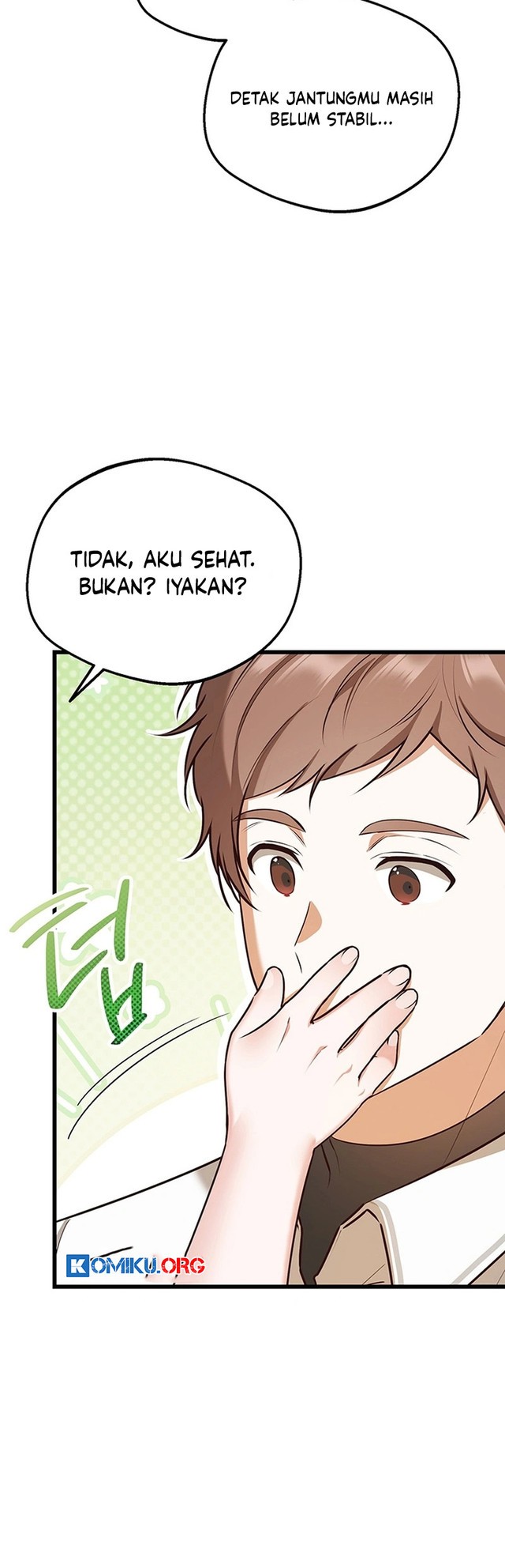 I Became the Adopted Daughter of the Sea Guardian Chapter 10 Gambar 28