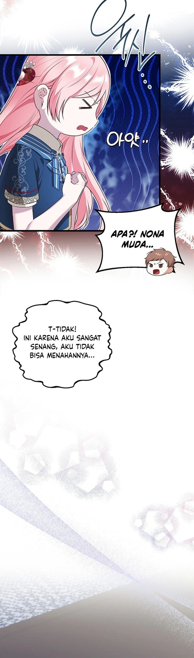 I Became the Adopted Daughter of the Sea Guardian Chapter 10 Gambar 34