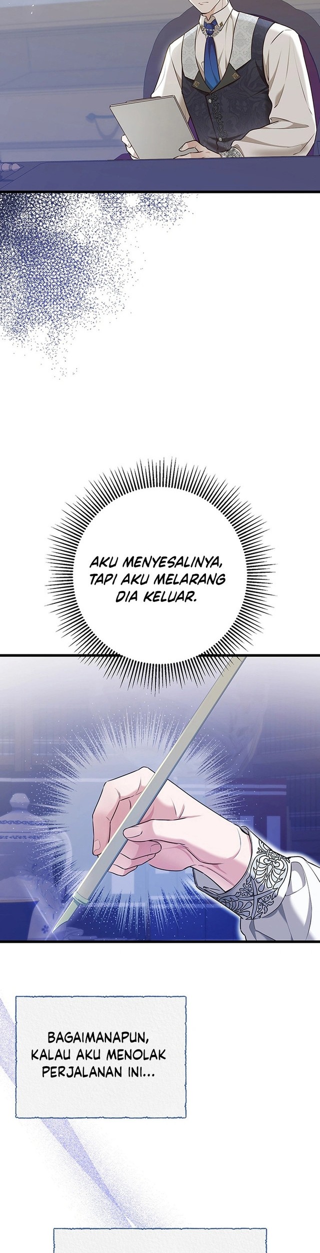 I Became the Adopted Daughter of the Sea Guardian Chapter 10 Gambar 36