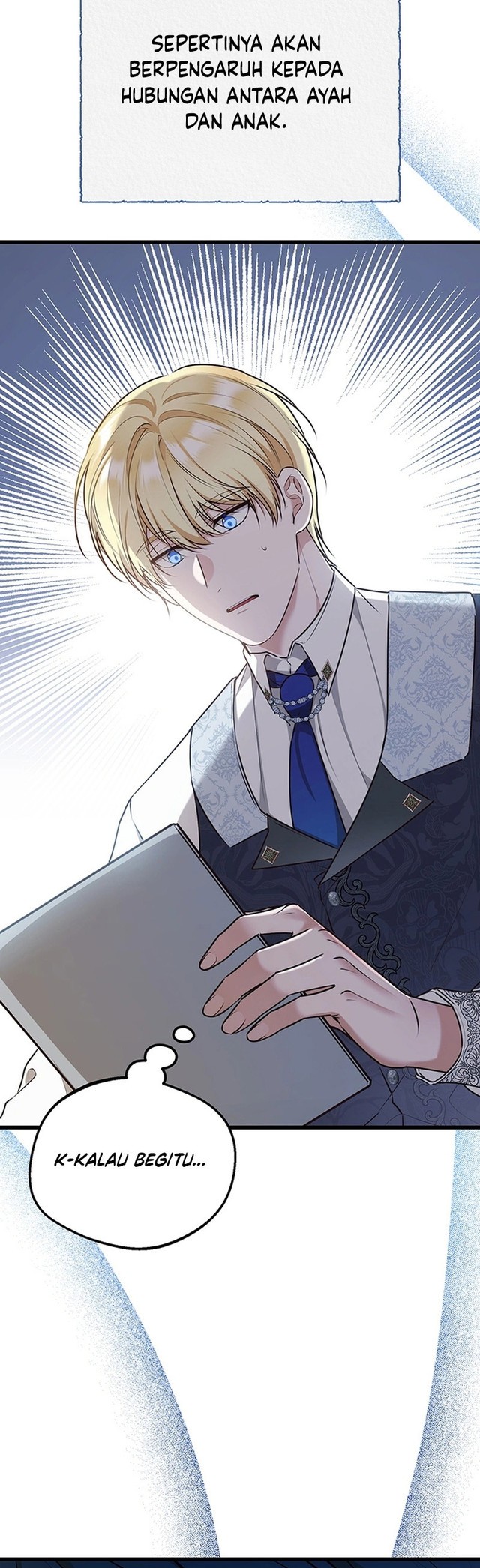 I Became the Adopted Daughter of the Sea Guardian Chapter 10 Gambar 37