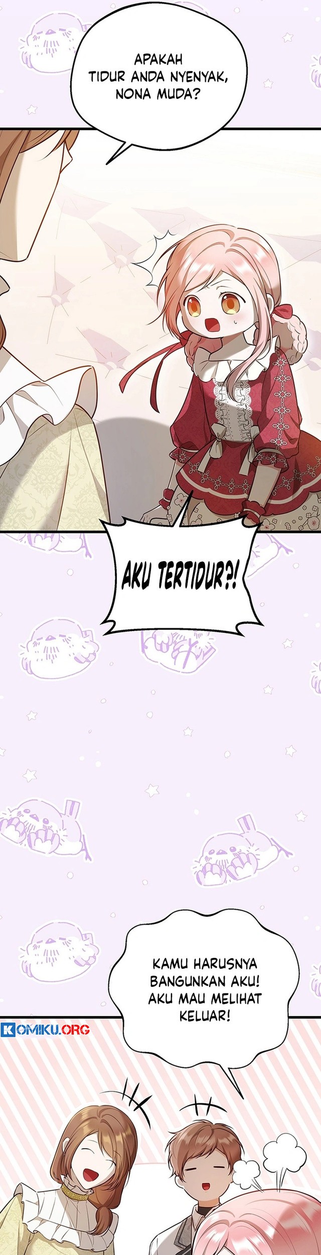 I Became the Adopted Daughter of the Sea Guardian Chapter 10 Gambar 44