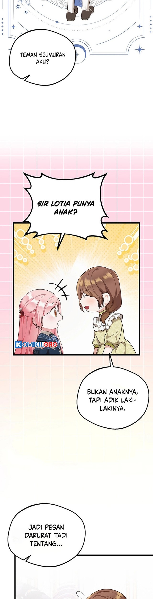 I Became the Adopted Daughter of the Sea Guardian Chapter 10 Gambar 9