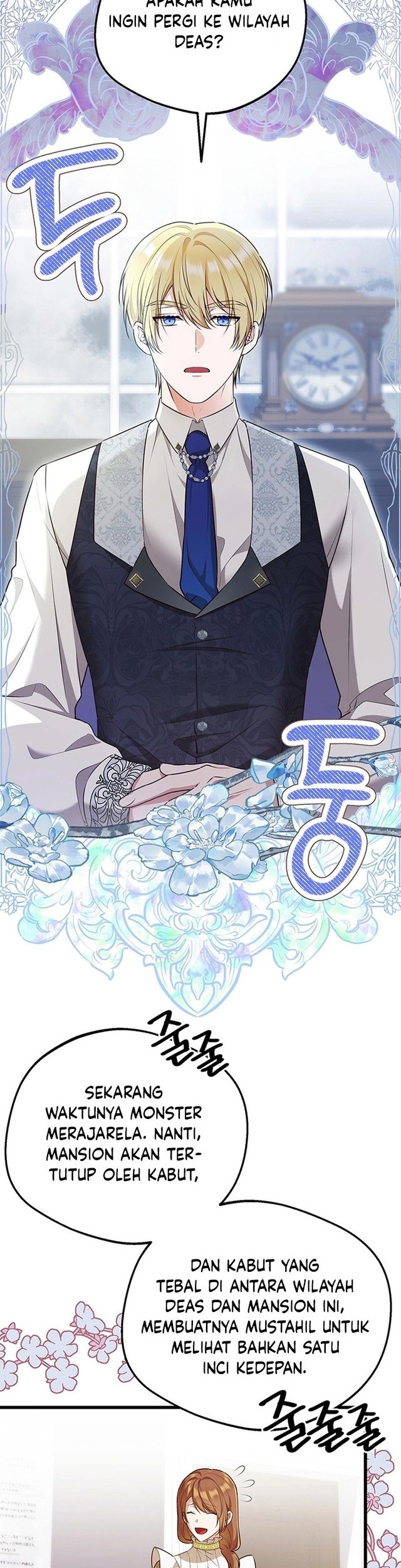 I Became the Adopted Daughter of the Sea Guardian Chapter 10 Gambar 15