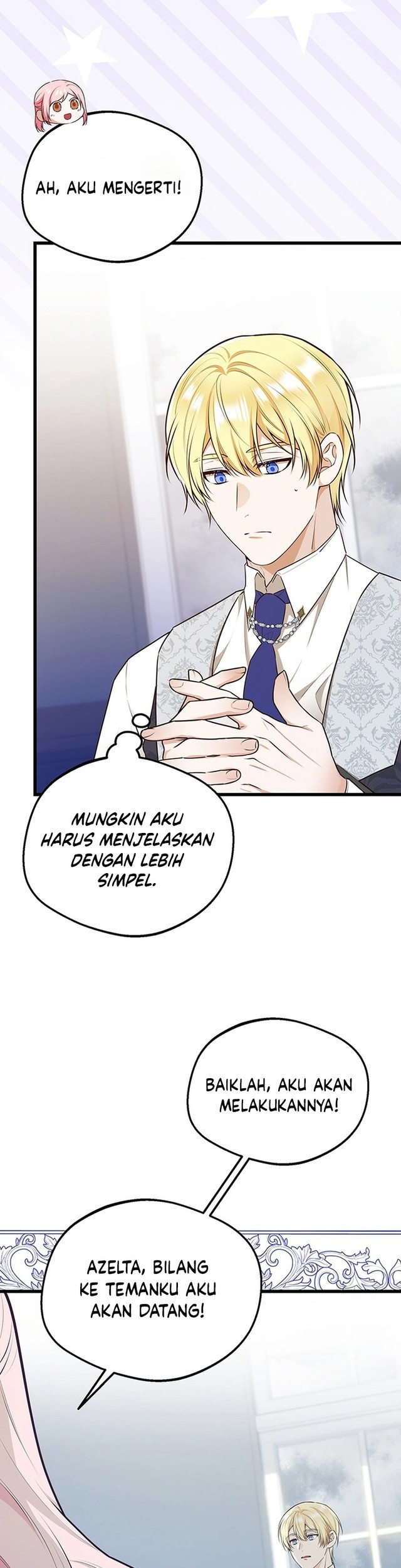 I Became the Adopted Daughter of the Sea Guardian Chapter 10 Gambar 20