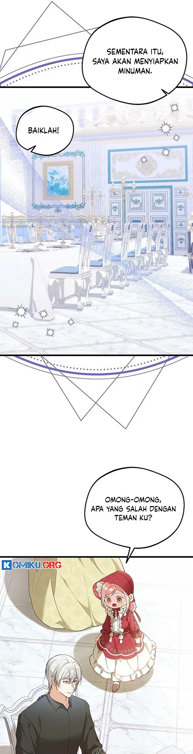 I Became the Adopted Daughter of the Sea Guardian Chapter 11 Gambar 7