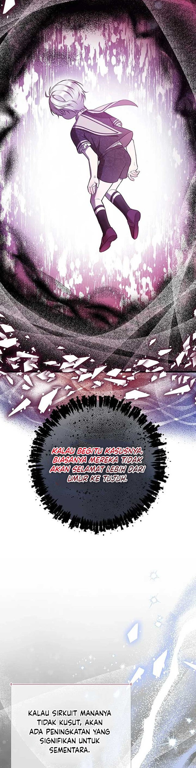 I Became the Adopted Daughter of the Sea Guardian Chapter 11 Gambar 29