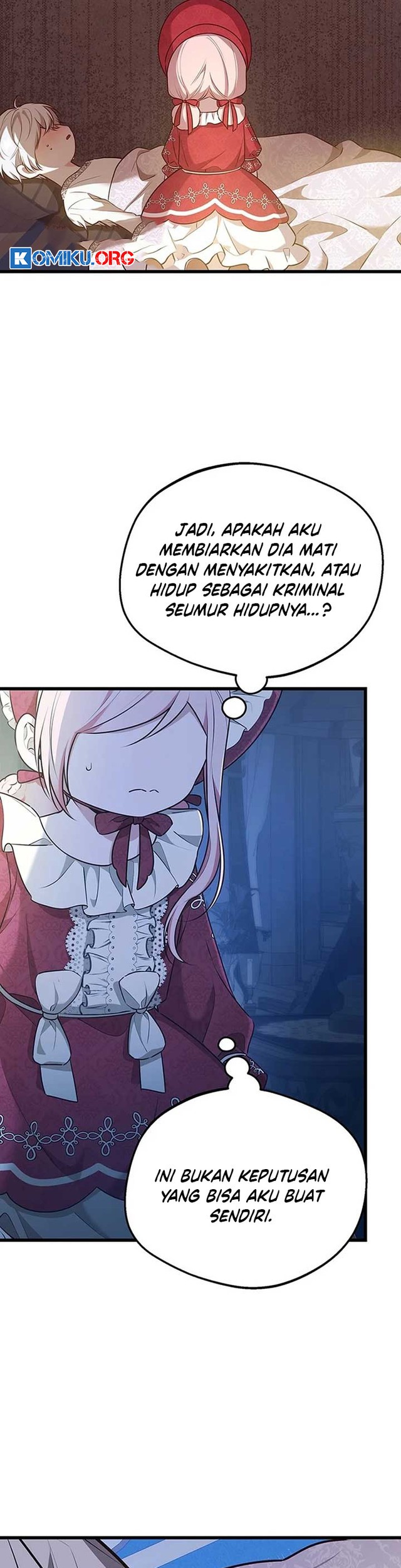 I Became the Adopted Daughter of the Sea Guardian Chapter 11 Gambar 31