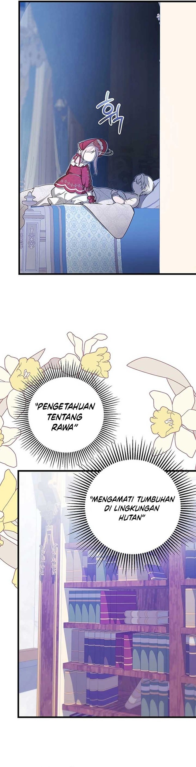 I Became the Adopted Daughter of the Sea Guardian Chapter 11 Gambar 34