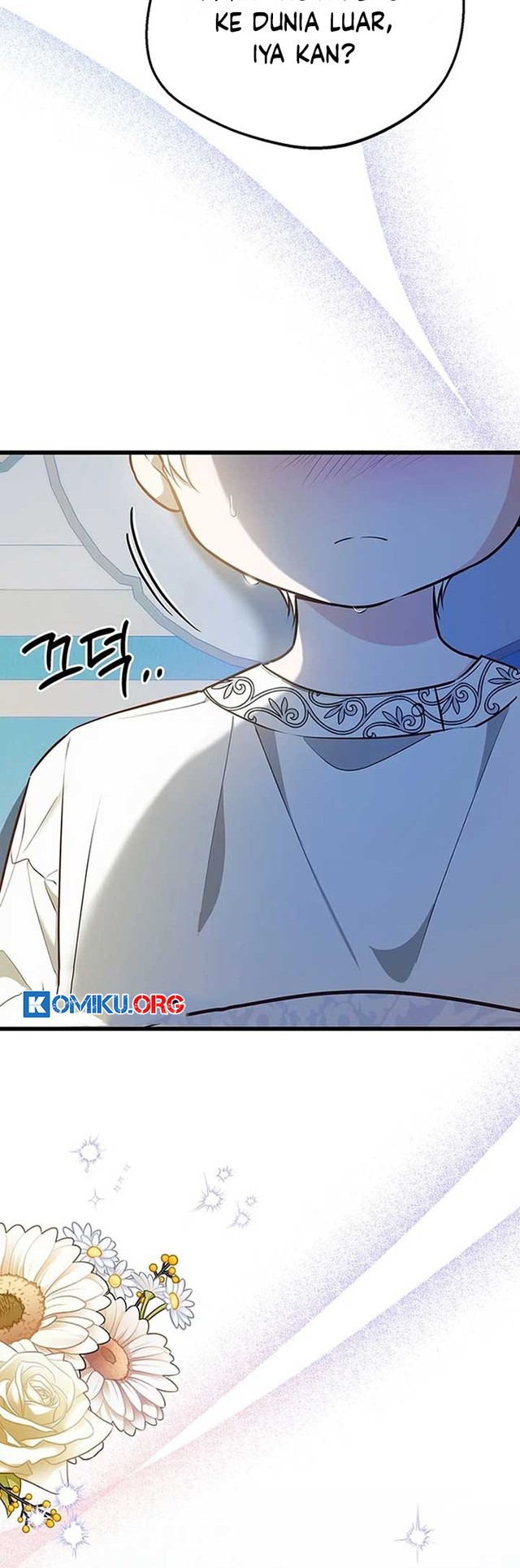 I Became the Adopted Daughter of the Sea Guardian Chapter 11 Gambar 36