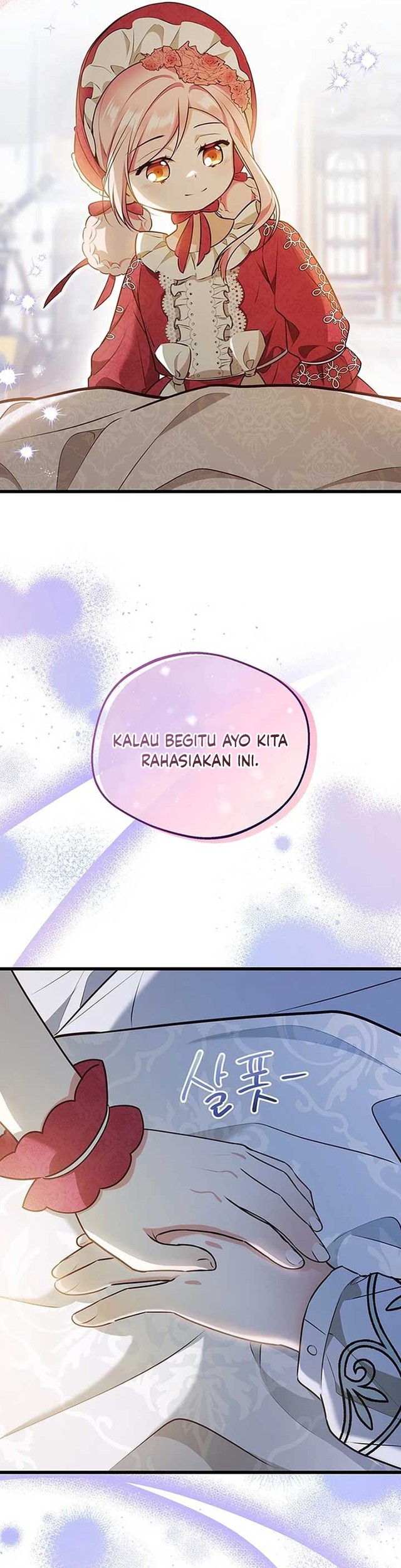 I Became the Adopted Daughter of the Sea Guardian Chapter 11 Gambar 37