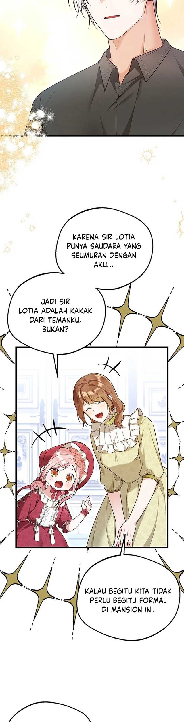 I Became the Adopted Daughter of the Sea Guardian Chapter 11 Gambar 5