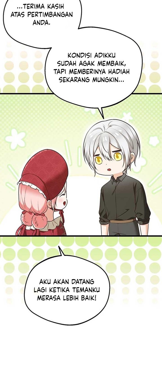 I Became the Adopted Daughter of the Sea Guardian Chapter 11 Gambar 6