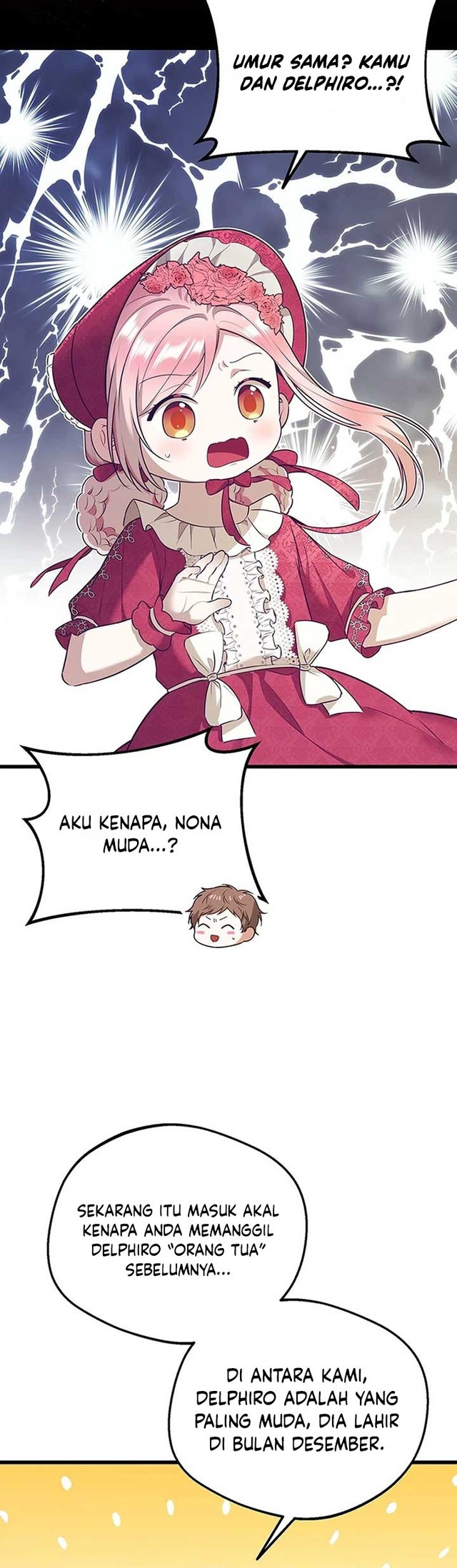 I Became the Adopted Daughter of the Sea Guardian Chapter 11 Gambar 15