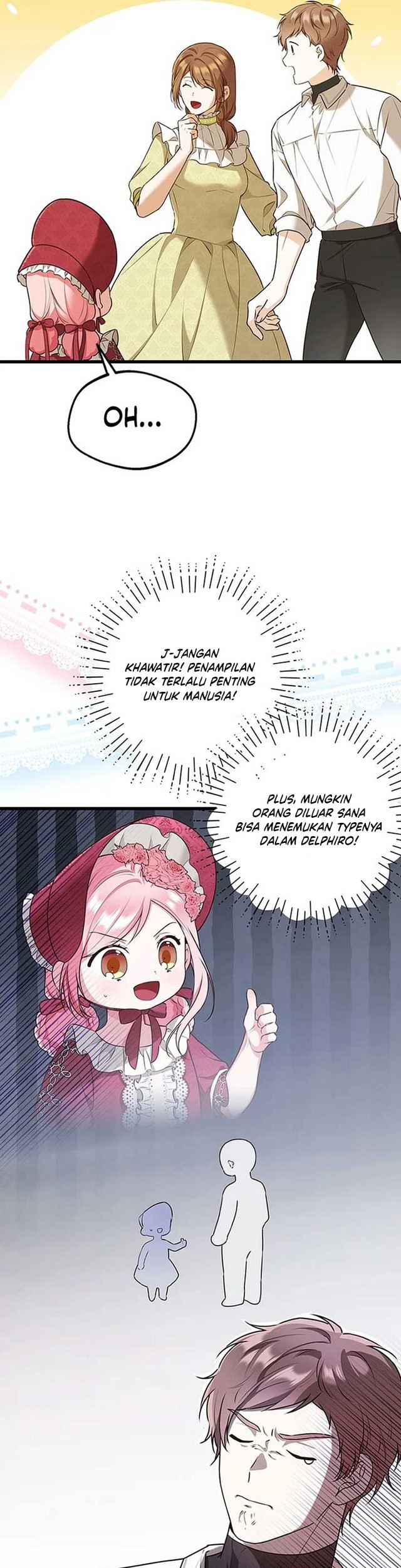 I Became the Adopted Daughter of the Sea Guardian Chapter 11 Gambar 16