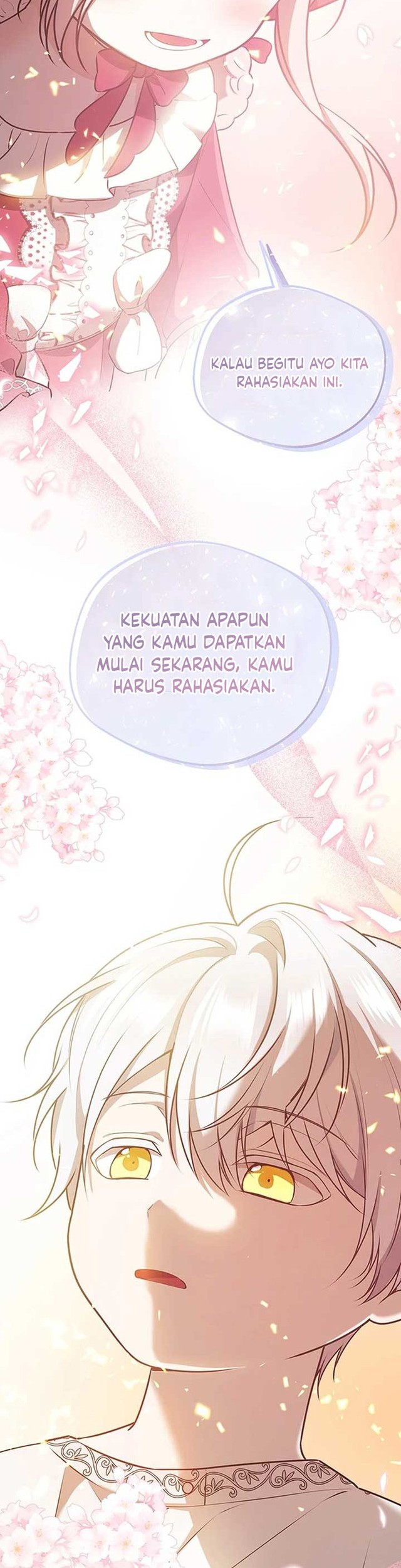 I Became the Adopted Daughter of the Sea Guardian Chapter 12 Gambar 8