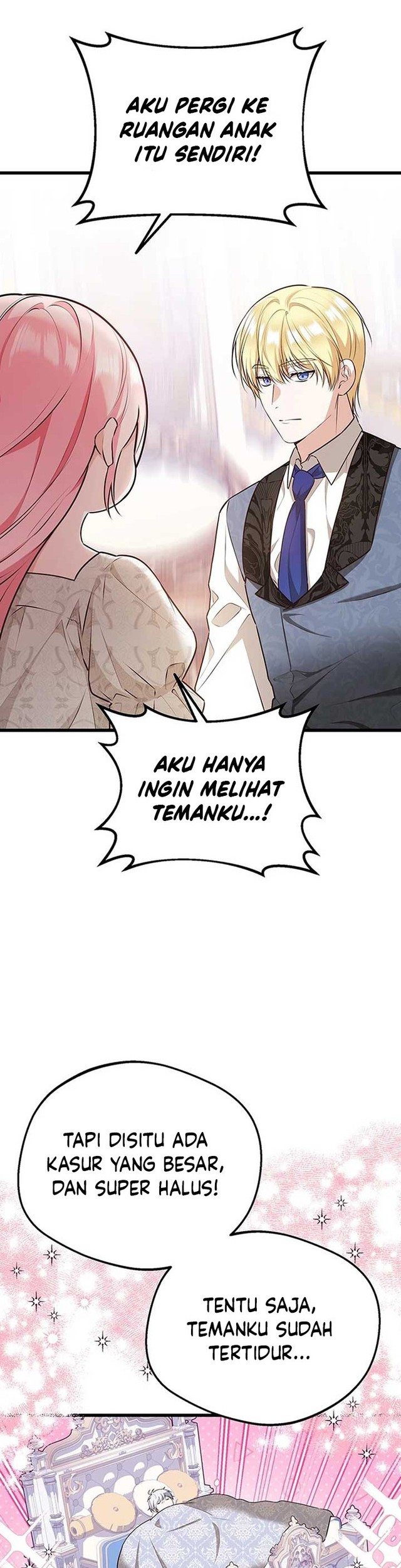 I Became the Adopted Daughter of the Sea Guardian Chapter 12 Gambar 29