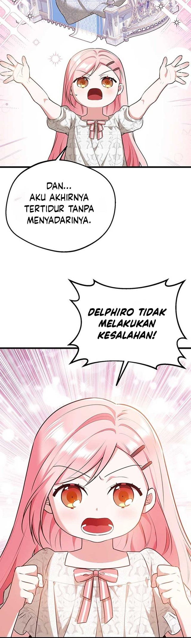 I Became the Adopted Daughter of the Sea Guardian Chapter 12 Gambar 30