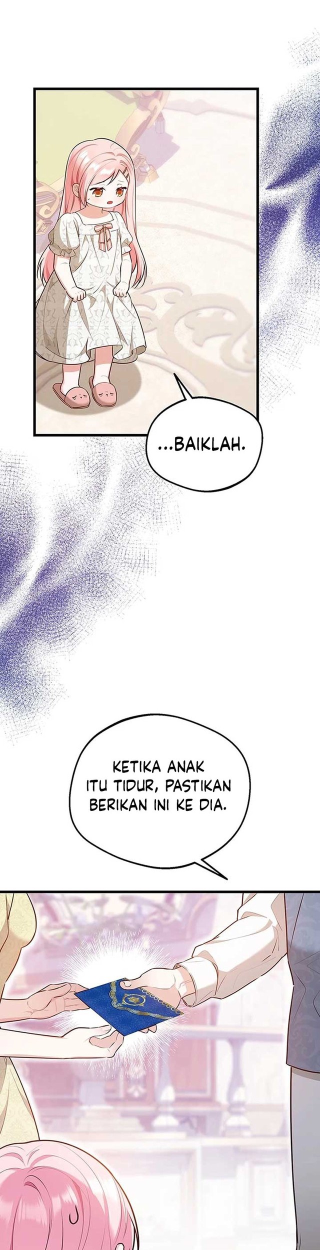 I Became the Adopted Daughter of the Sea Guardian Chapter 12 Gambar 35