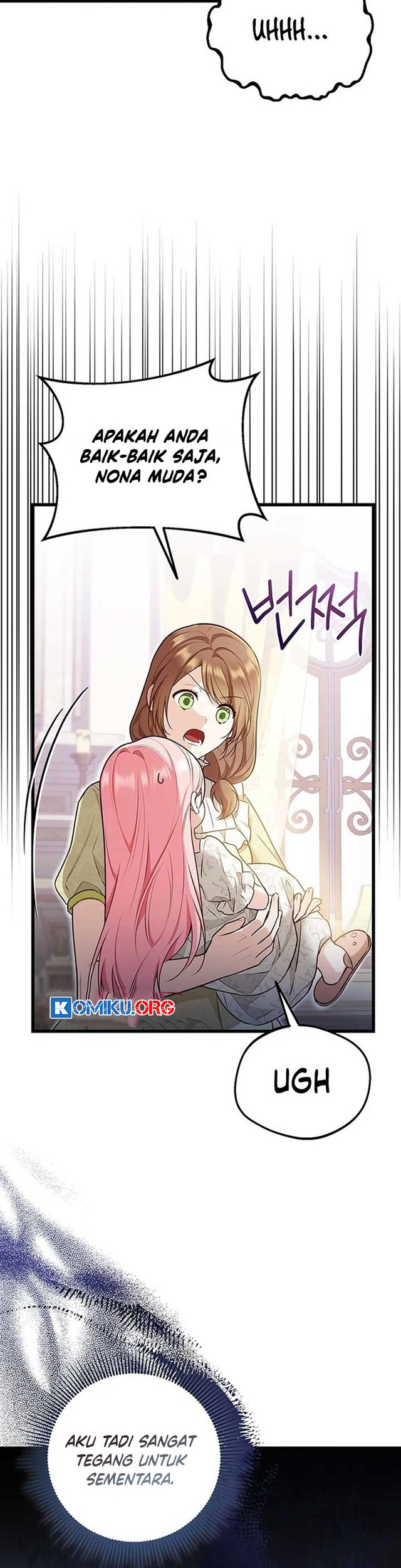 I Became the Adopted Daughter of the Sea Guardian Chapter 12 Gambar 38