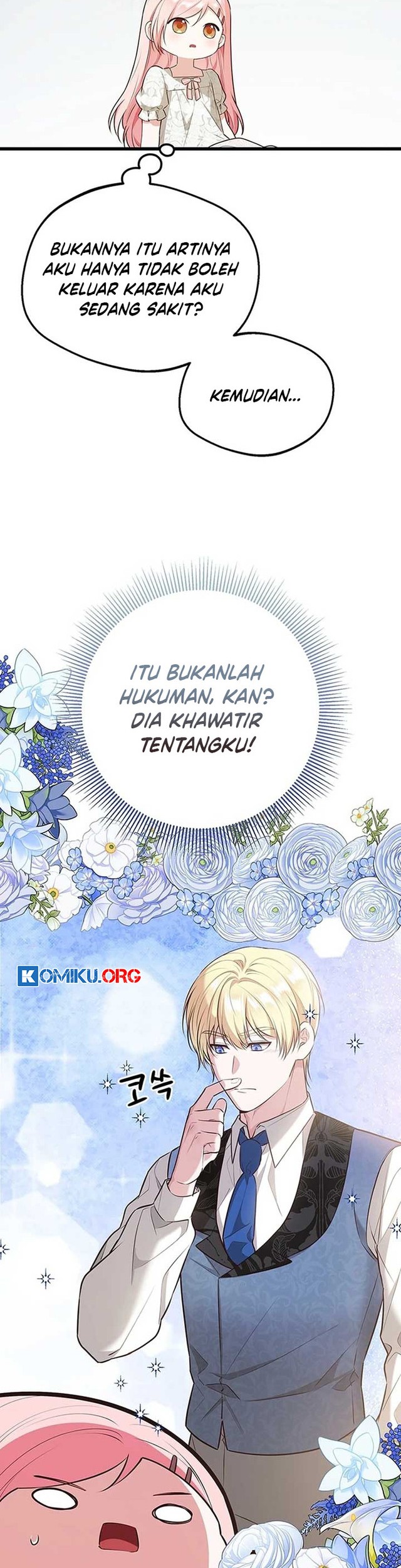 I Became the Adopted Daughter of the Sea Guardian Chapter 12 Gambar 41