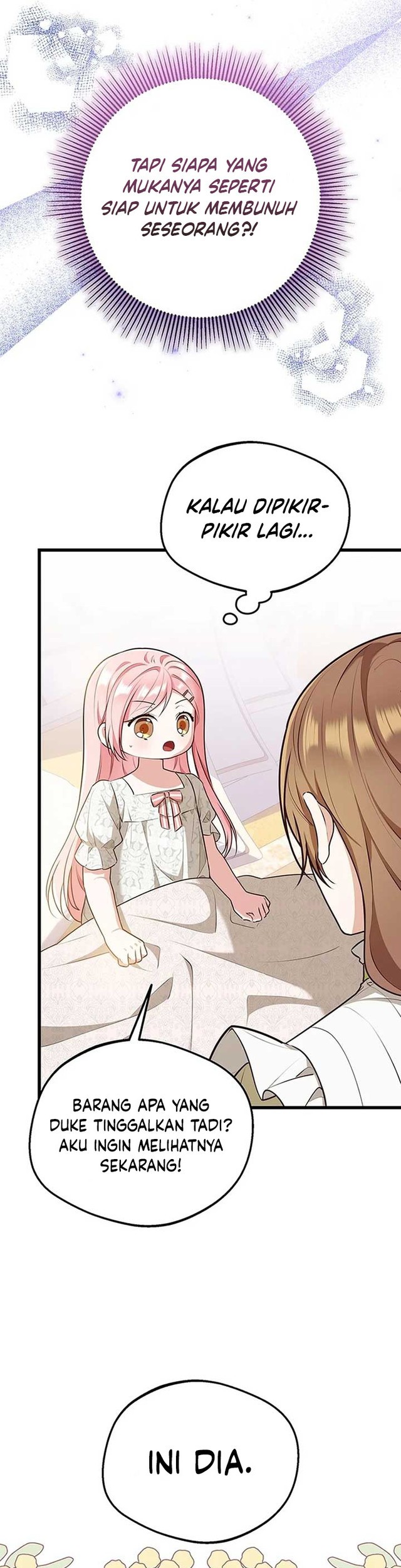 I Became the Adopted Daughter of the Sea Guardian Chapter 12 Gambar 43