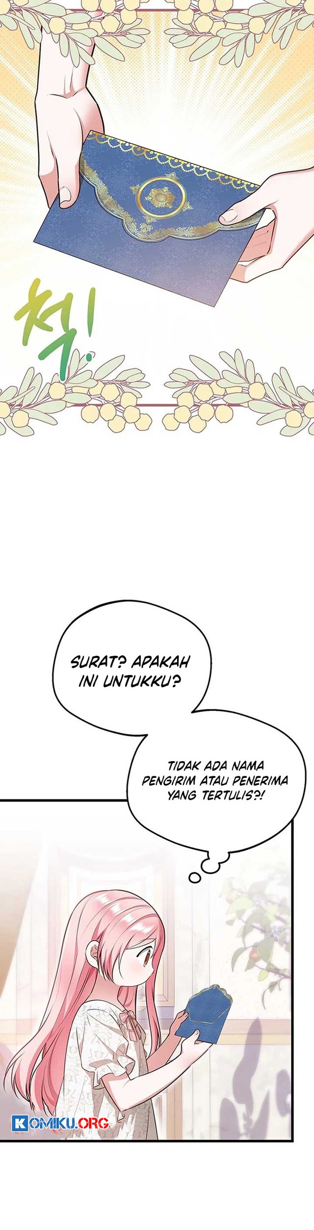 I Became the Adopted Daughter of the Sea Guardian Chapter 12 Gambar 44