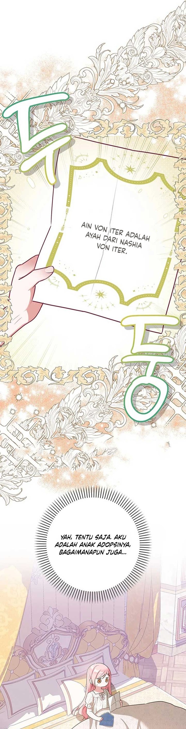 I Became the Adopted Daughter of the Sea Guardian Chapter 12 Gambar 46