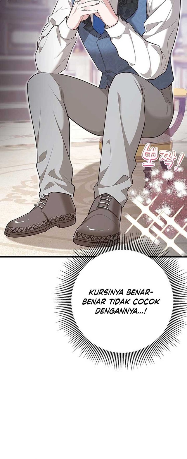 I Became the Adopted Daughter of the Sea Guardian Chapter 12 Gambar 21