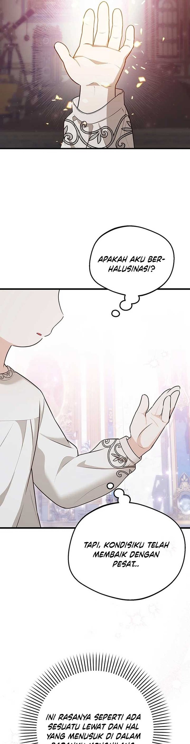 I Became the Adopted Daughter of the Sea Guardian Chapter 12 Gambar 10