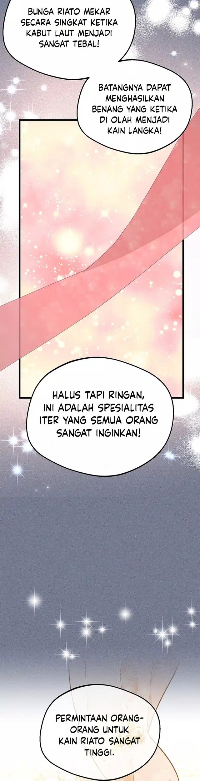 I Became the Adopted Daughter of the Sea Guardian Chapter 13 Gambar 32