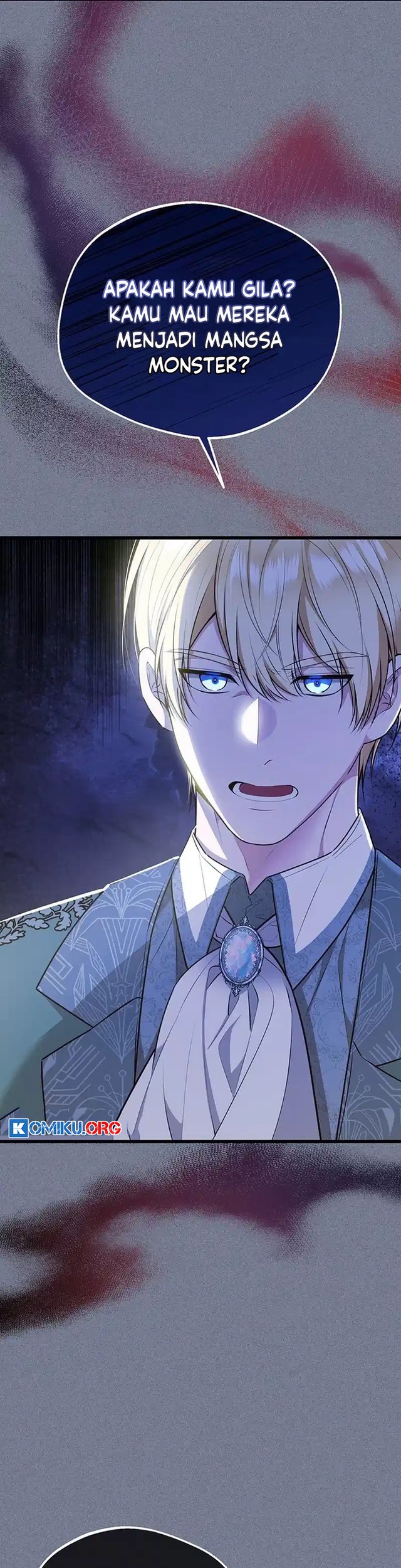 I Became the Adopted Daughter of the Sea Guardian Chapter 13 Gambar 34